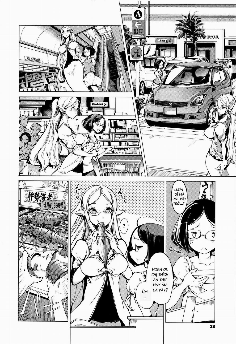 Cô Vợ Yêu Tinh 1 trang 9