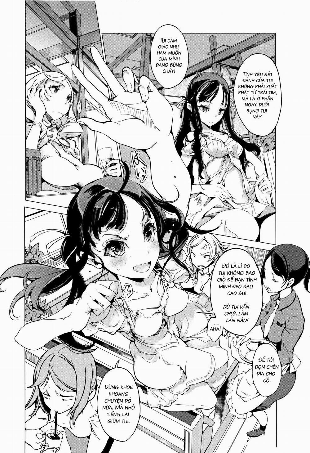 Cô Vợ Yêu Tinh 3 trang 10