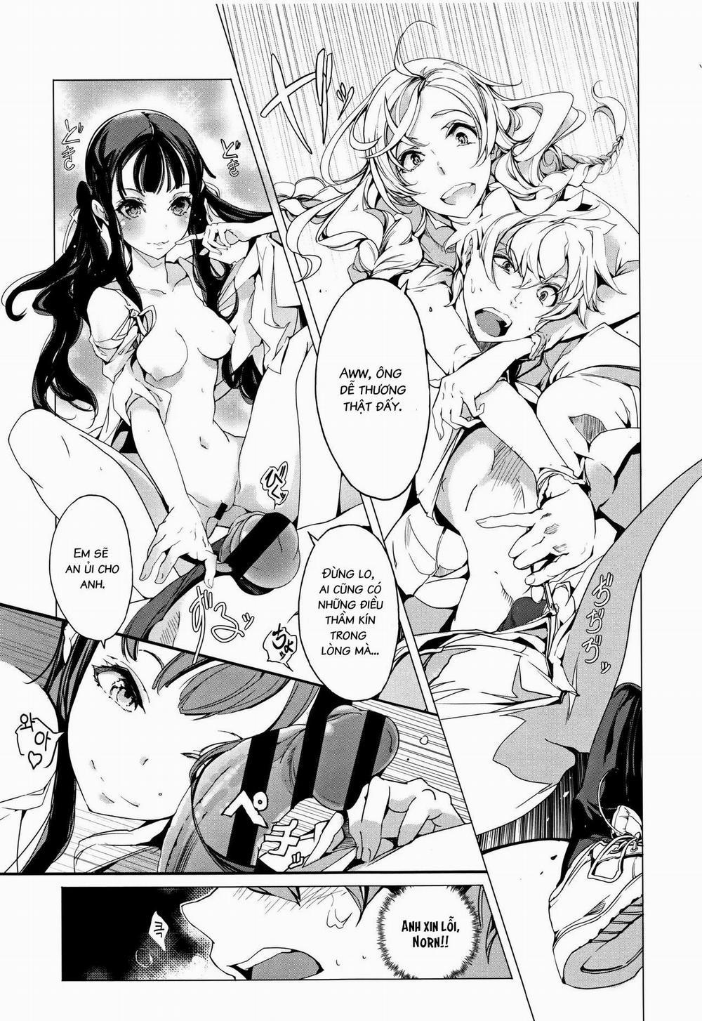 Cô Vợ Yêu Tinh 3 trang 15