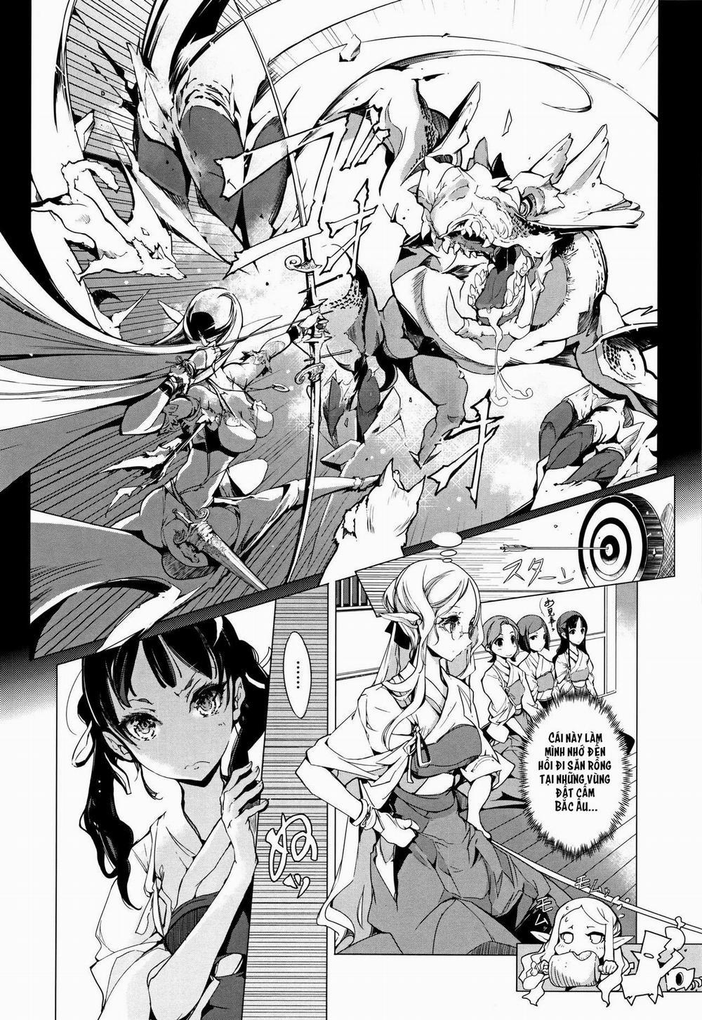 Cô Vợ Yêu Tinh 3 trang 2