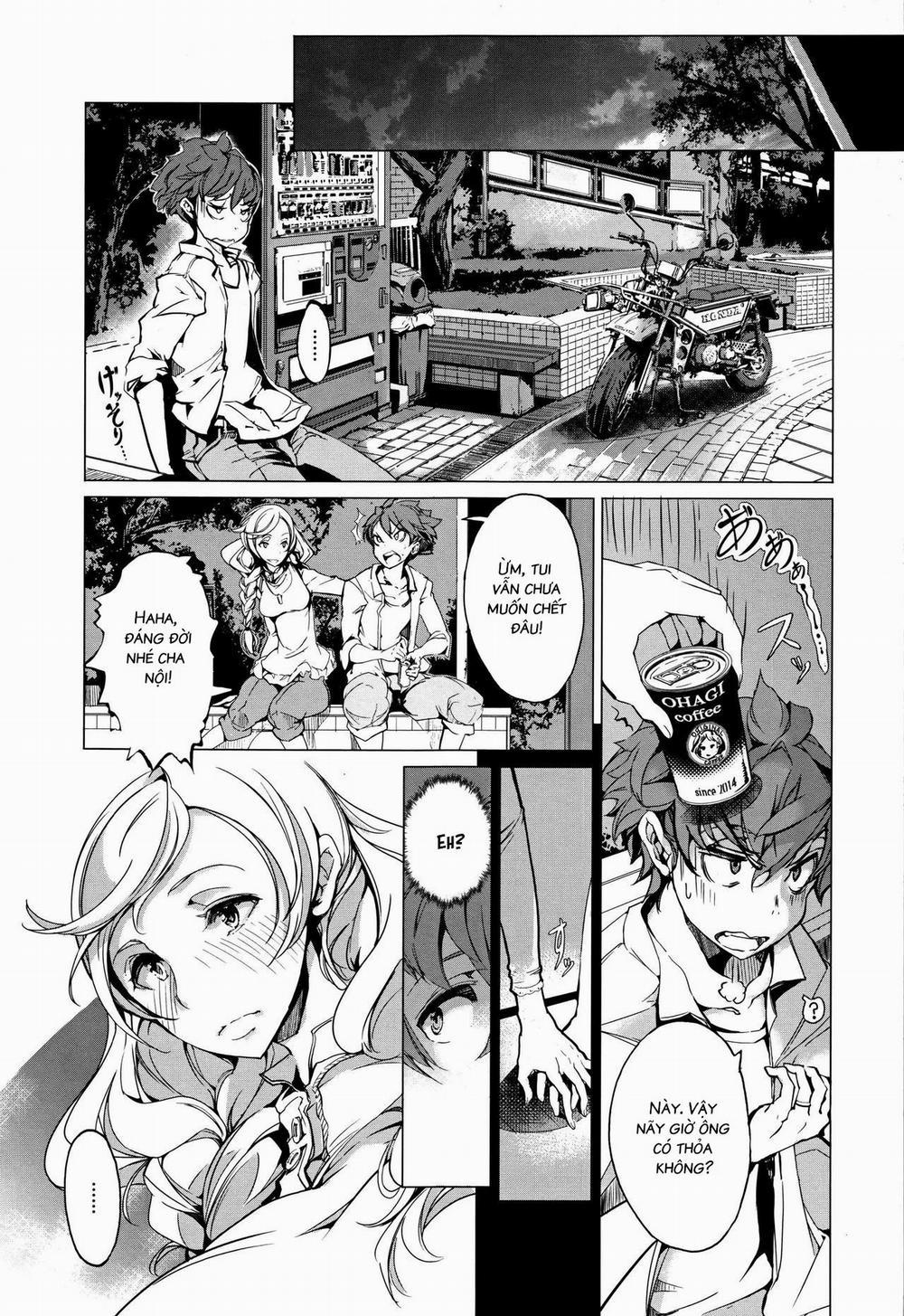 Cô Vợ Yêu Tinh 3 trang 27