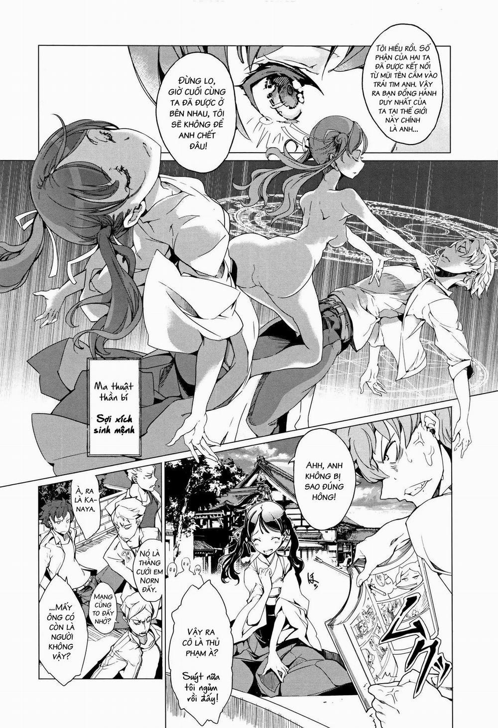 Cô Vợ Yêu Tinh 3 trang 6