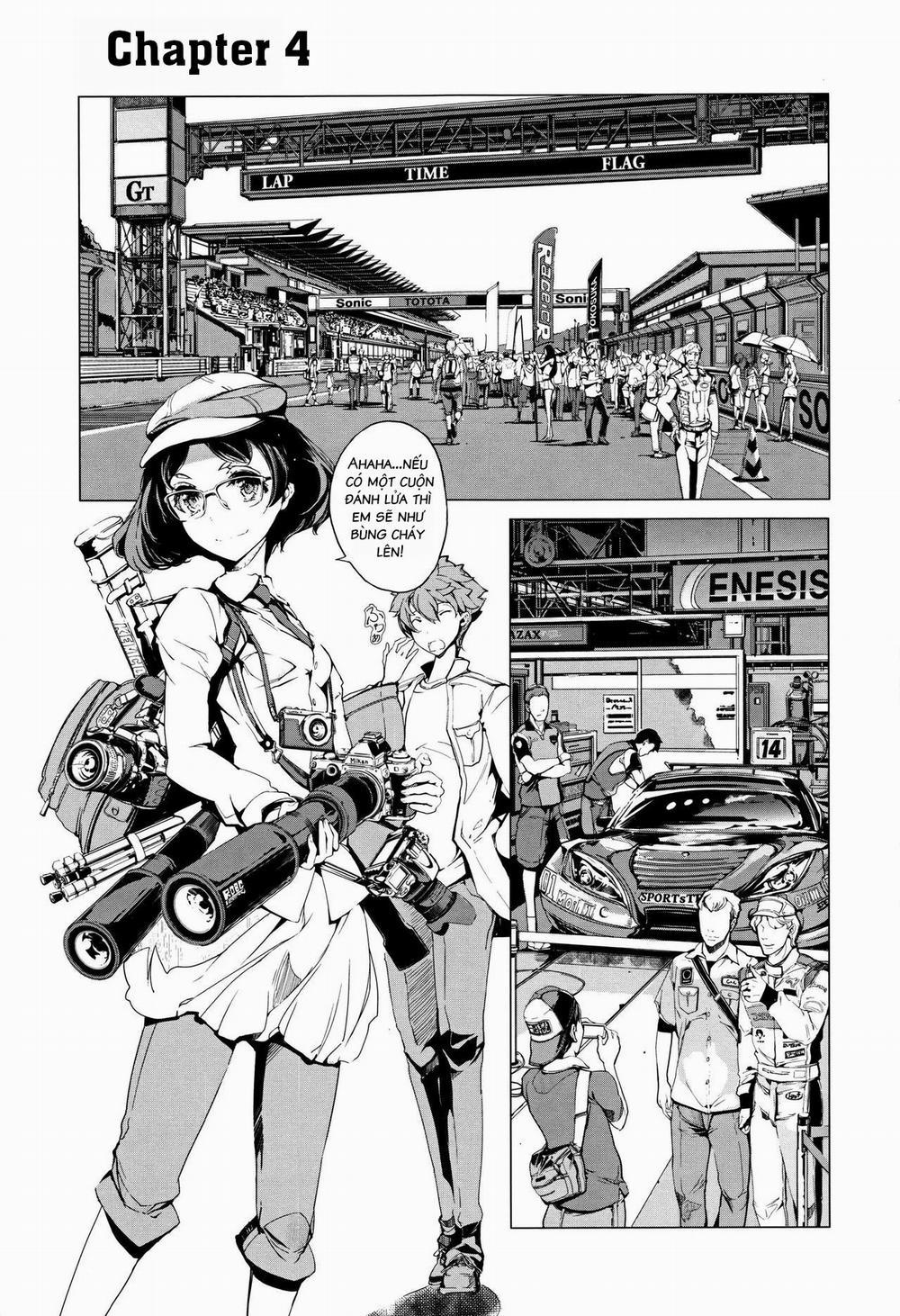 Cô Vợ Yêu Tinh 4 trang 1