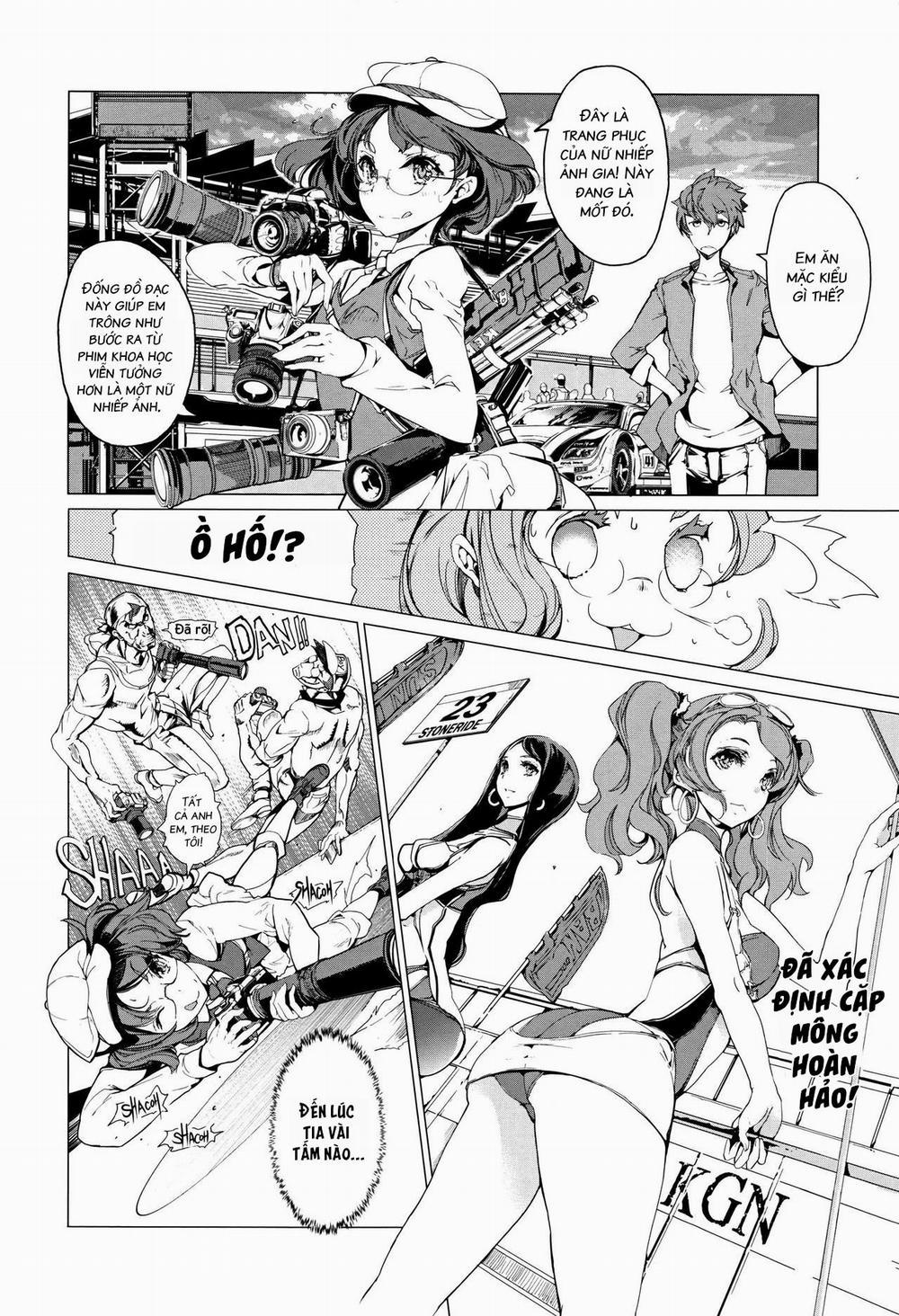 Cô Vợ Yêu Tinh 4 trang 2