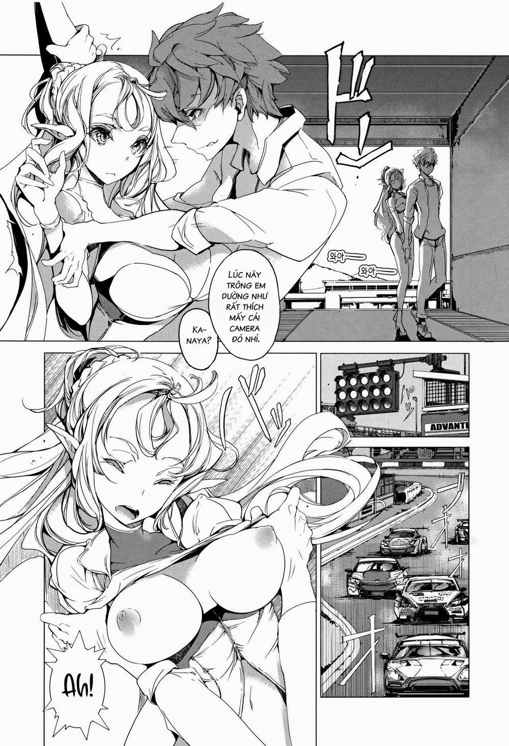 Cô Vợ Yêu Tinh 4 trang 5