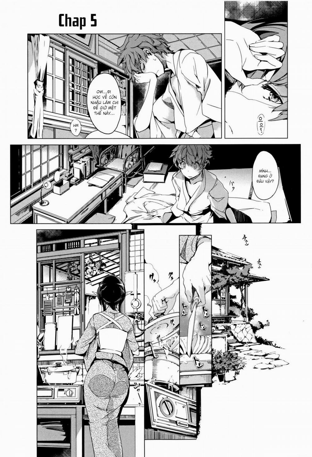 Cô Vợ Yêu Tinh 5 trang 0