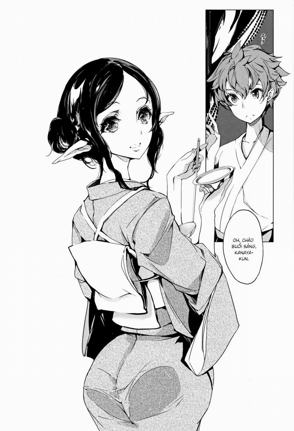 Cô Vợ Yêu Tinh 5 trang 1