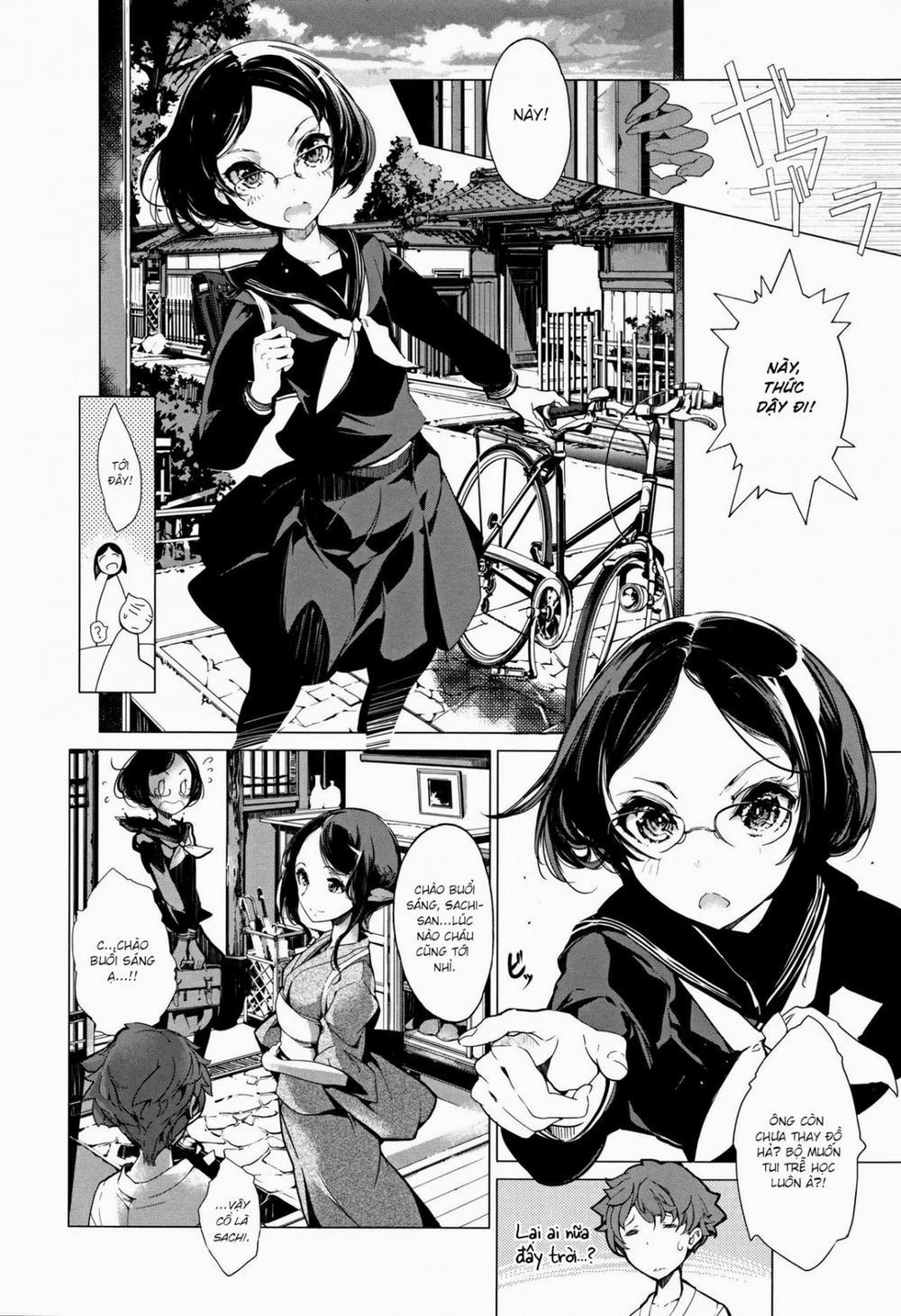 Cô Vợ Yêu Tinh 5 trang 3