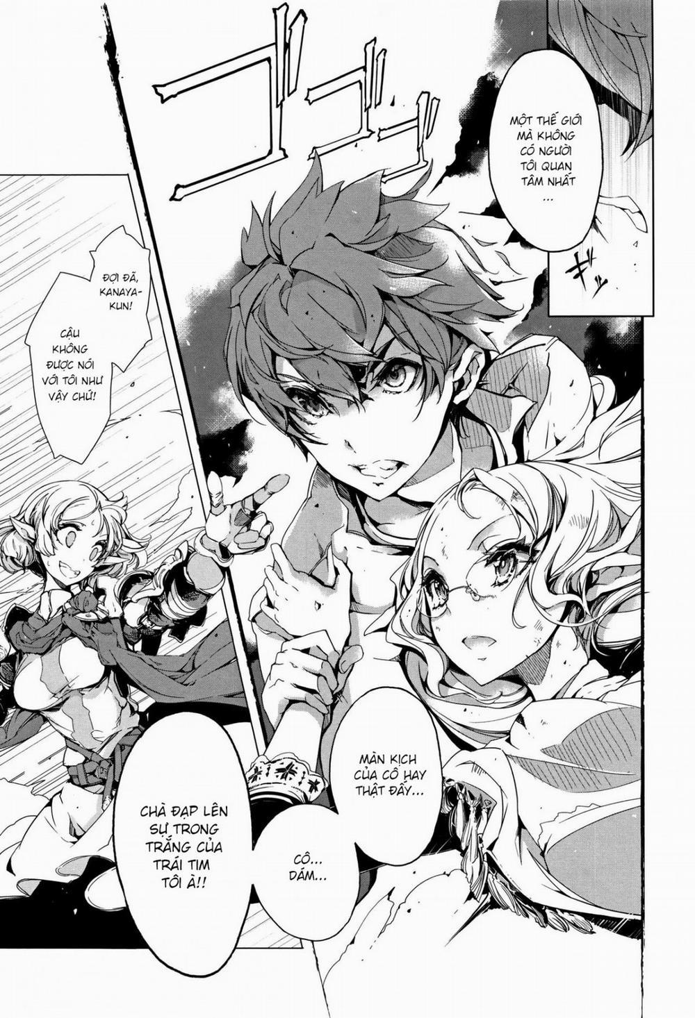 Cô Vợ Yêu Tinh 5 trang 32