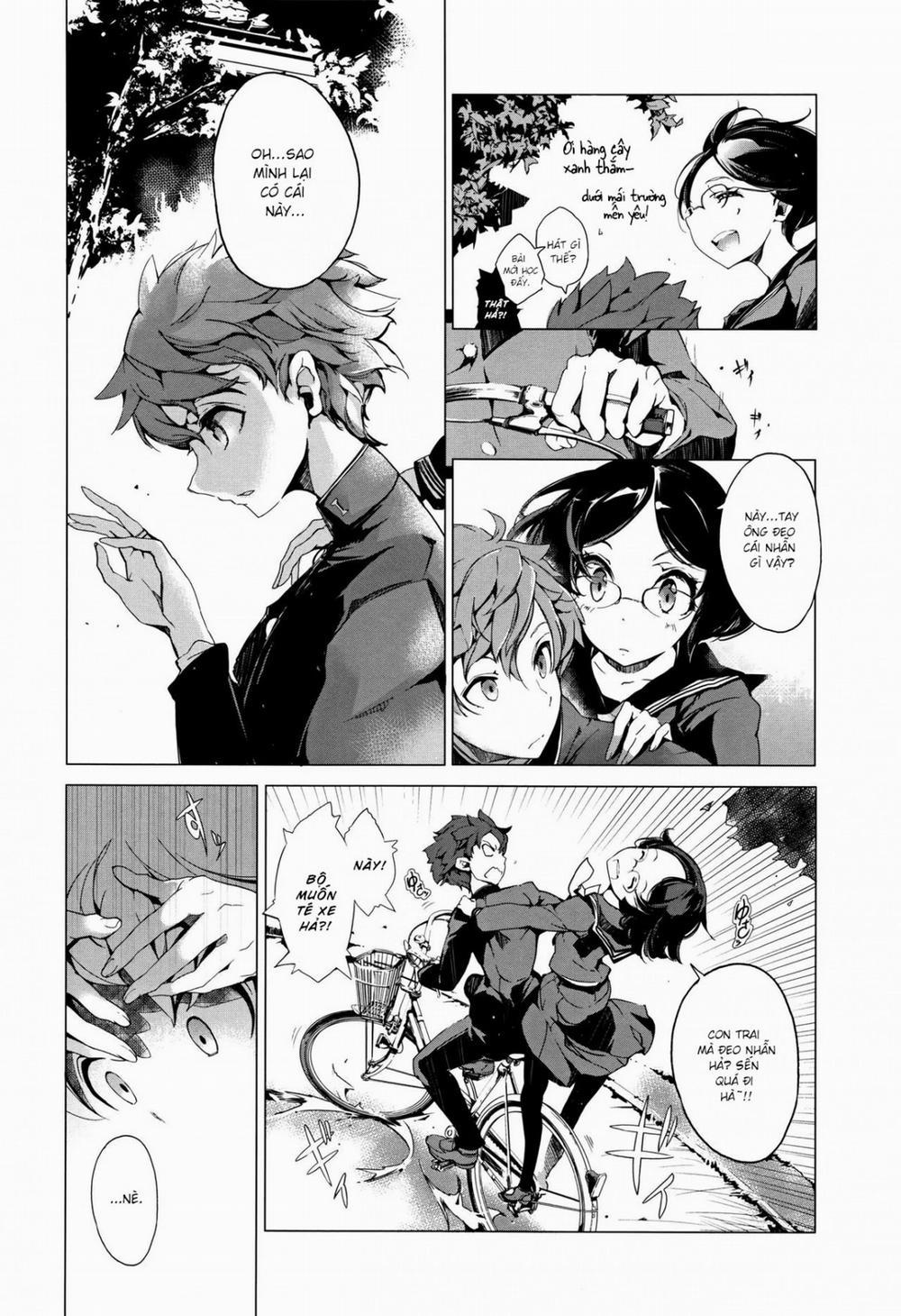 Cô Vợ Yêu Tinh 5 trang 5