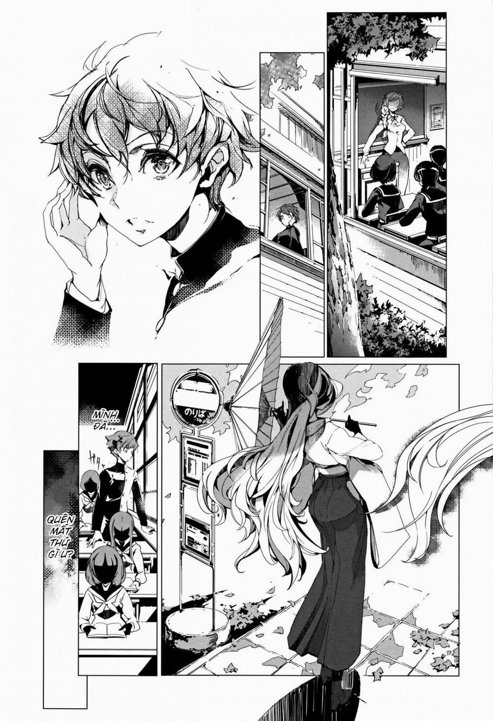 Cô Vợ Yêu Tinh 5 trang 7