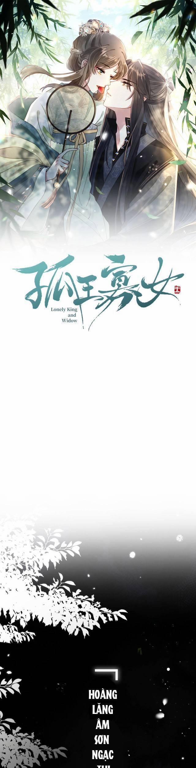 Cô Vương Quả Nữ 1 trang 0