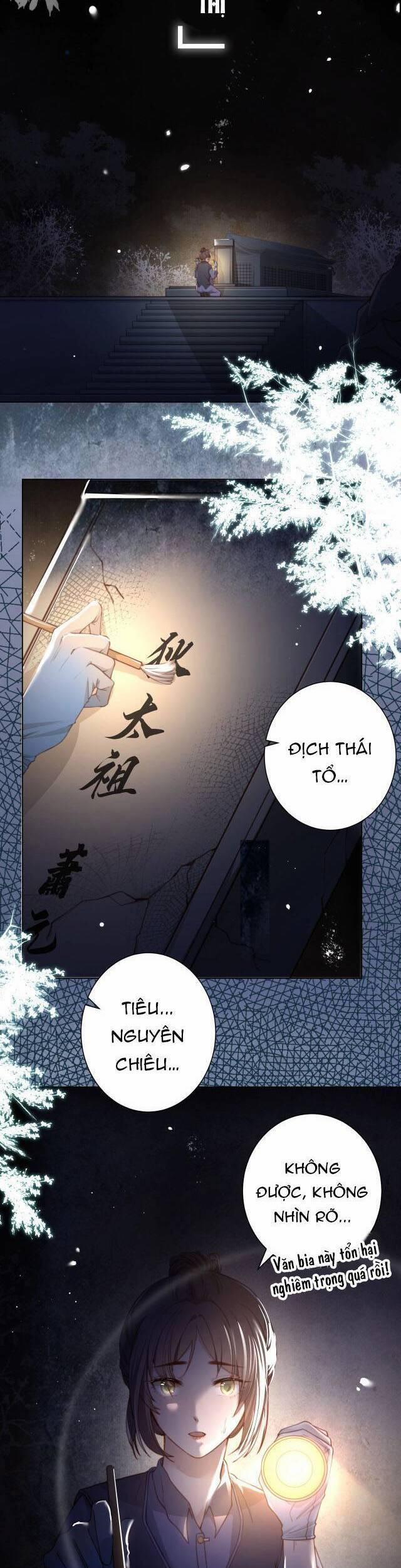 Cô Vương Quả Nữ 1 trang 1