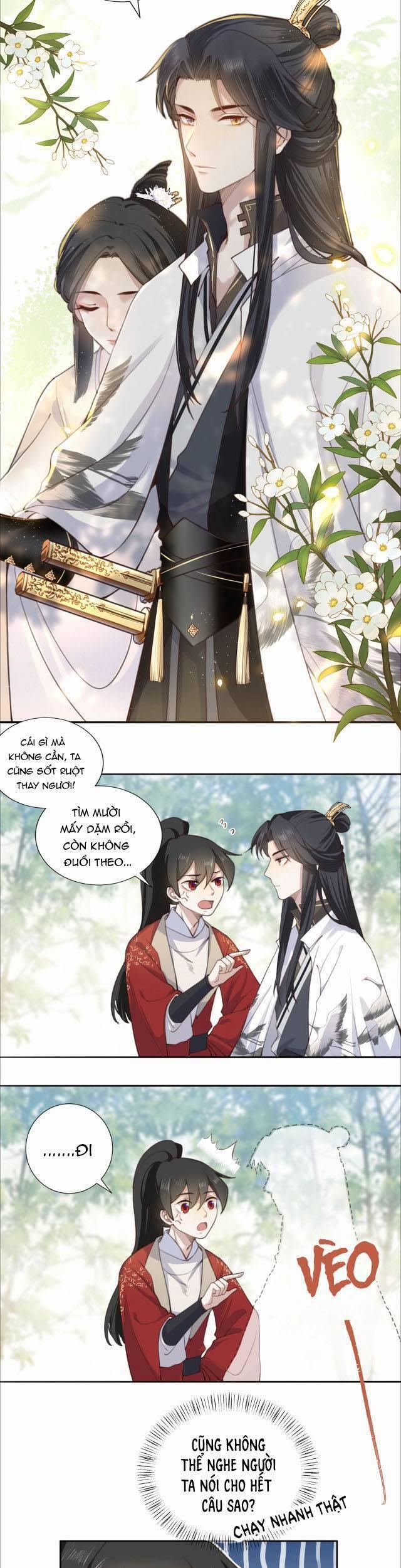 Cô Vương Quả Nữ 1 trang 12