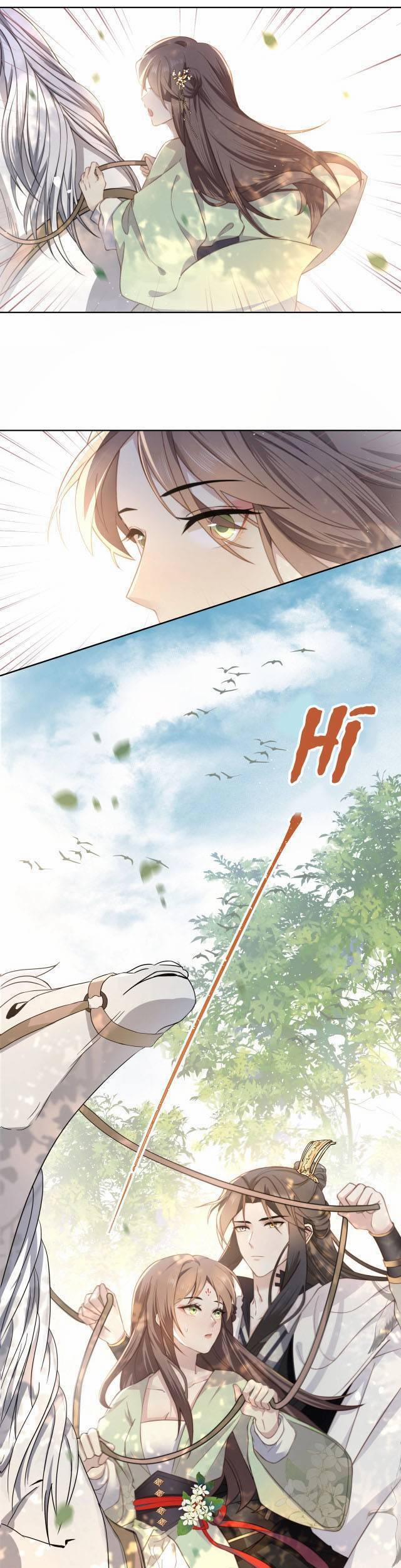 Cô Vương Quả Nữ 1 trang 16