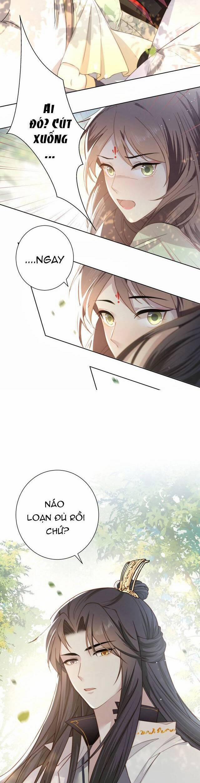 Cô Vương Quả Nữ 1 trang 17