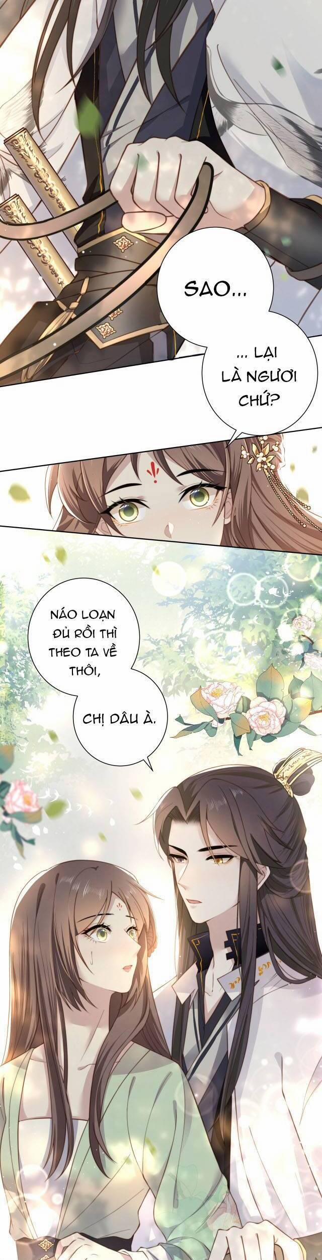 Cô Vương Quả Nữ 1 trang 18