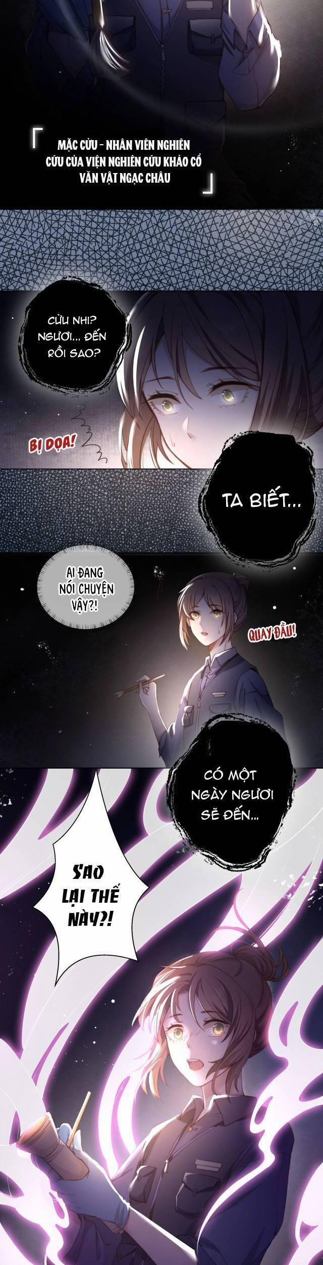 Cô Vương Quả Nữ 1 trang 2