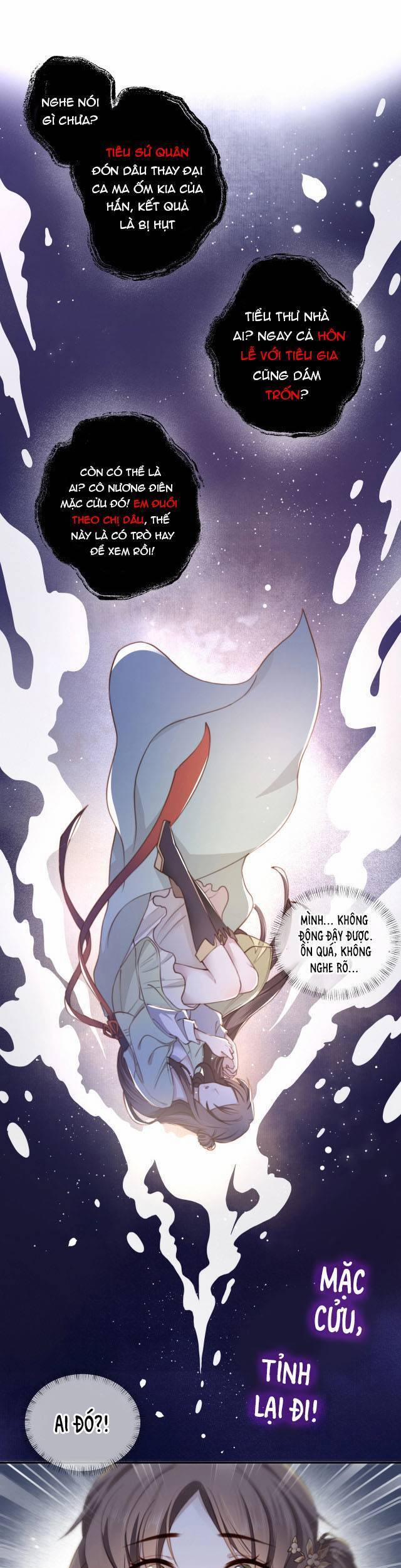 Cô Vương Quả Nữ 1 trang 4