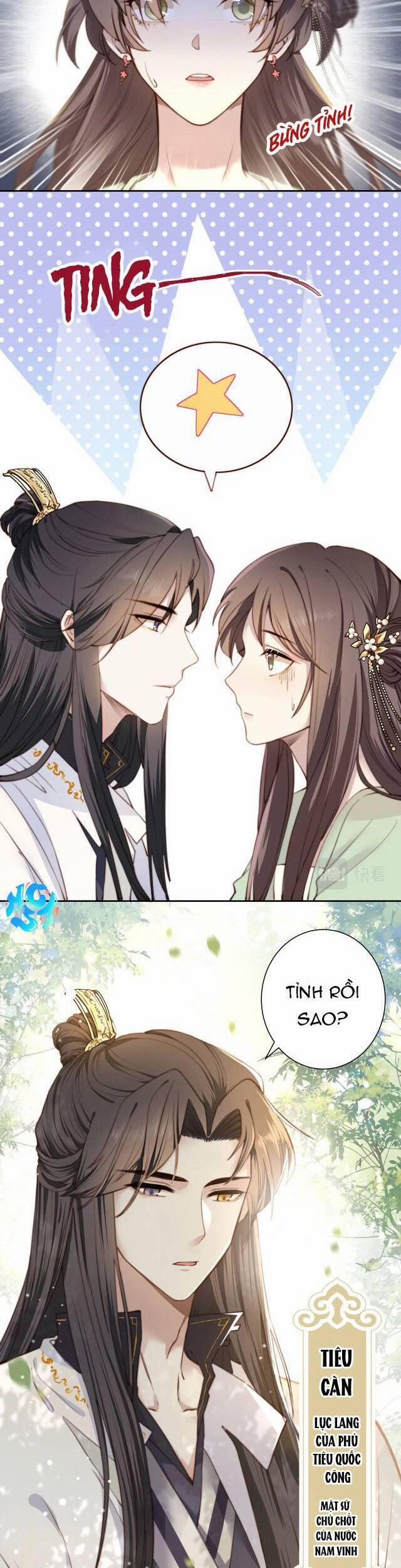 Cô Vương Quả Nữ 1 trang 5