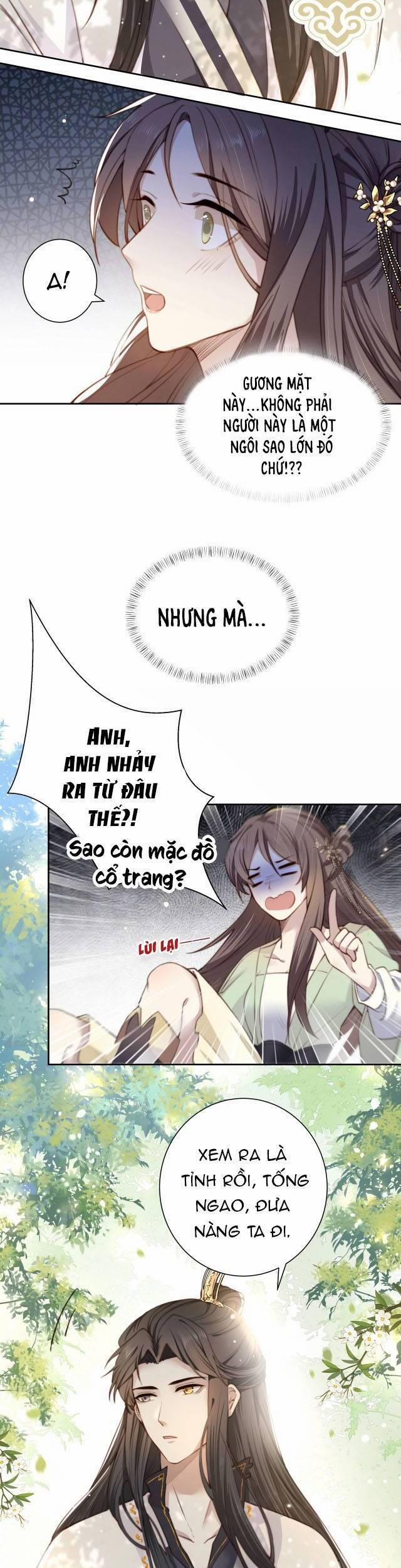 Cô Vương Quả Nữ 1 trang 6