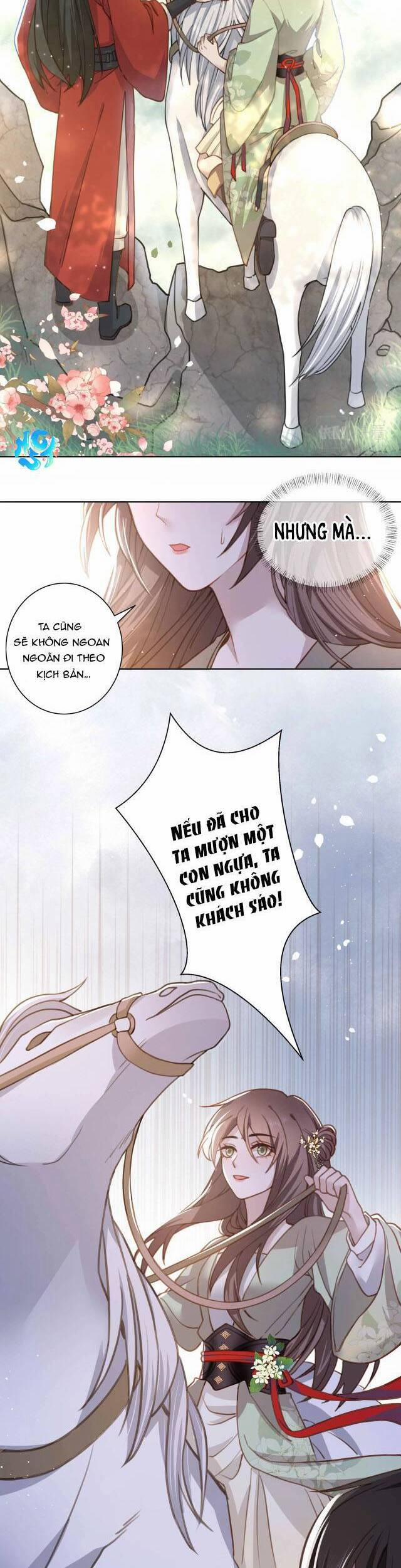 Cô Vương Quả Nữ 1 trang 9