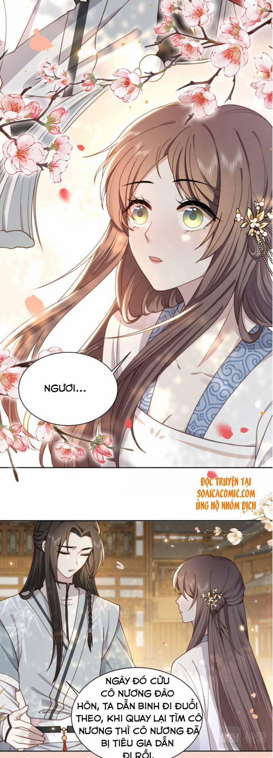 Cô Vương Quả Nữ 10 trang 16