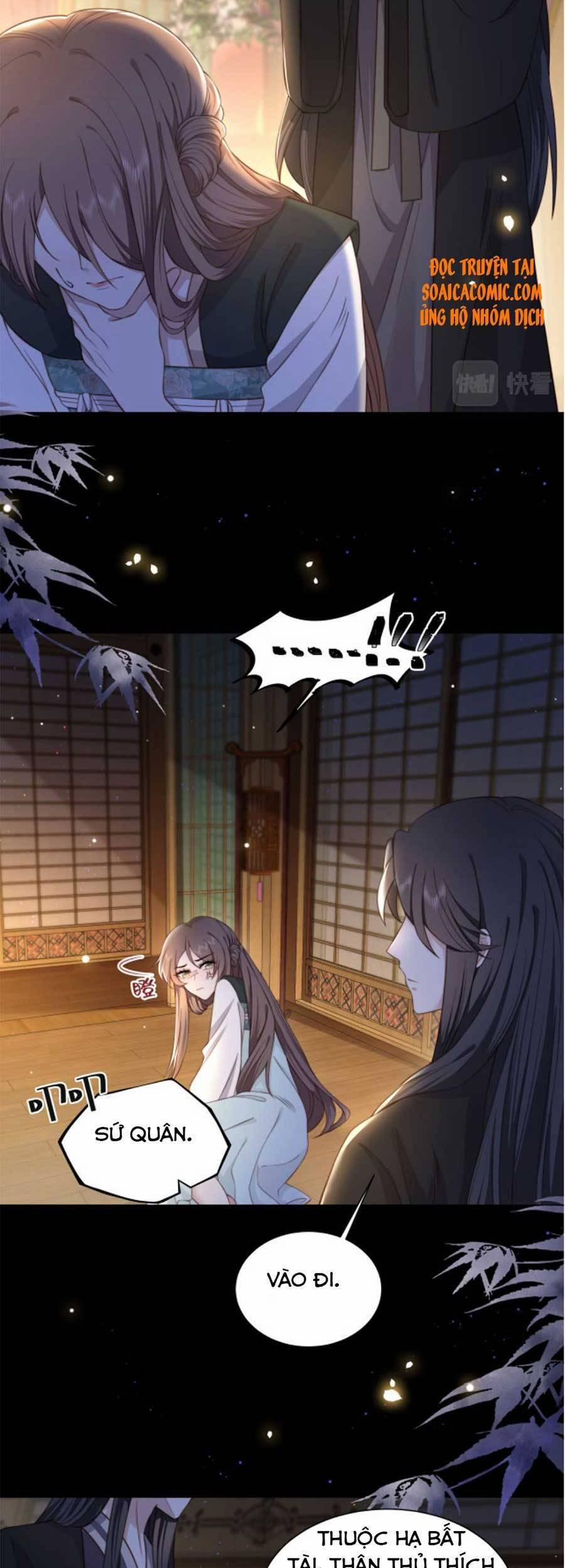 Cô Vương Quả Nữ 10 trang 2