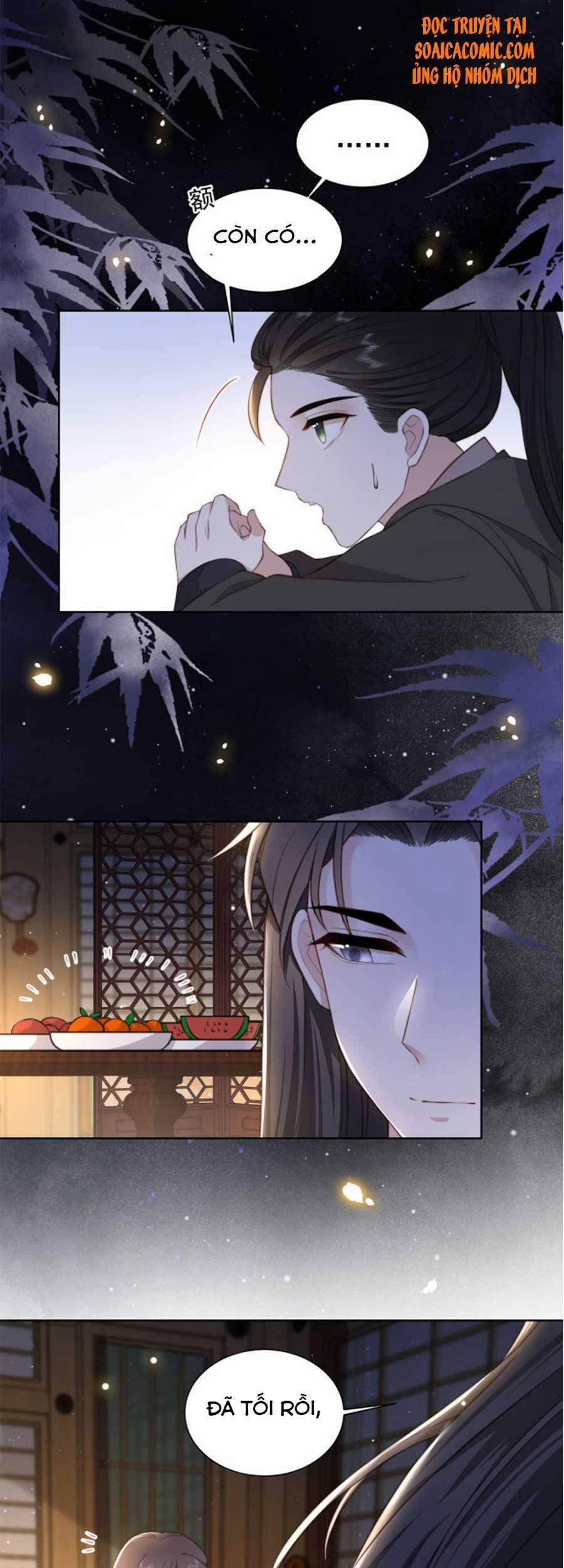 Cô Vương Quả Nữ 10 trang 4