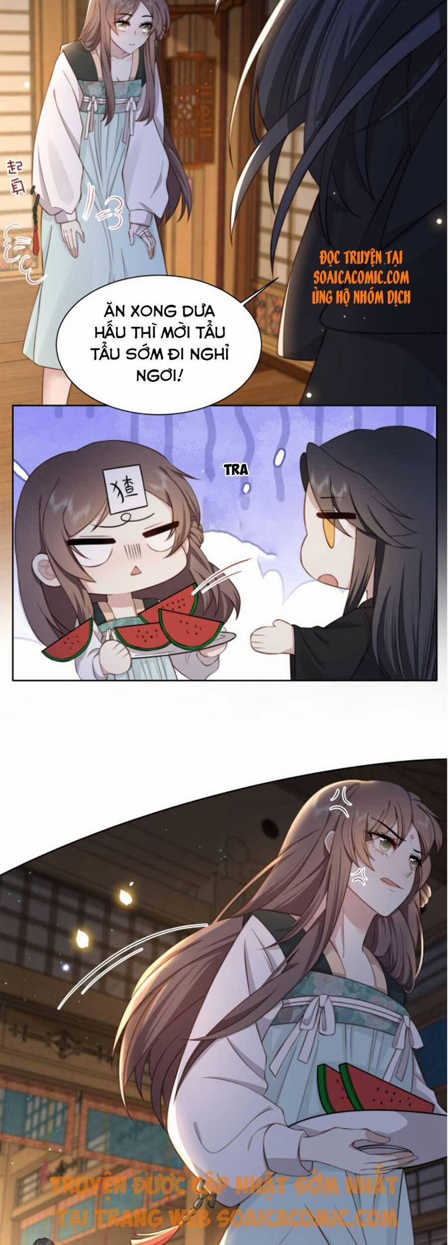 Cô Vương Quả Nữ 10 trang 5