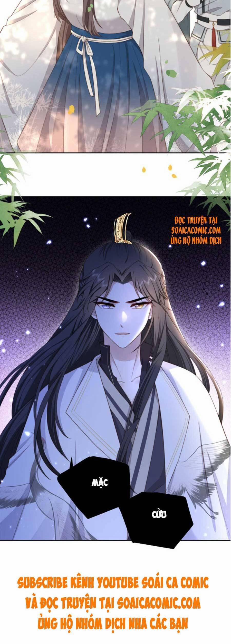 Cô Vương Quả Nữ 11 trang 23