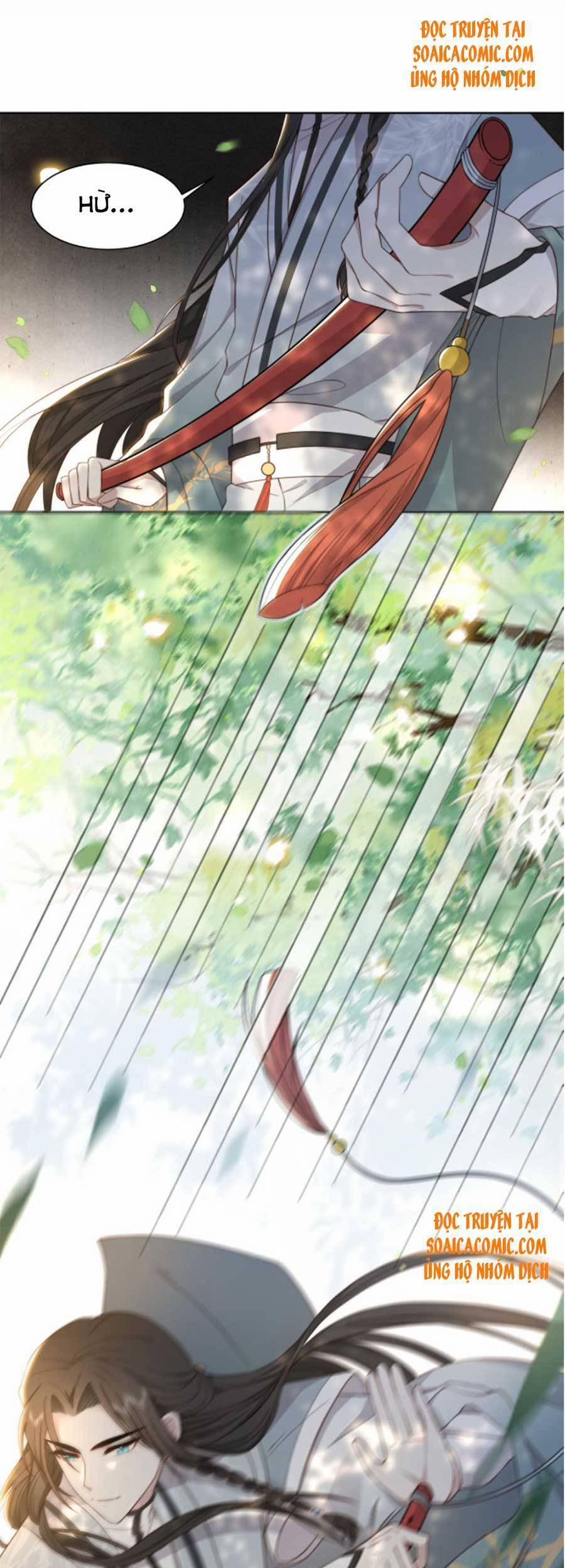 Cô Vương Quả Nữ 11 trang 6