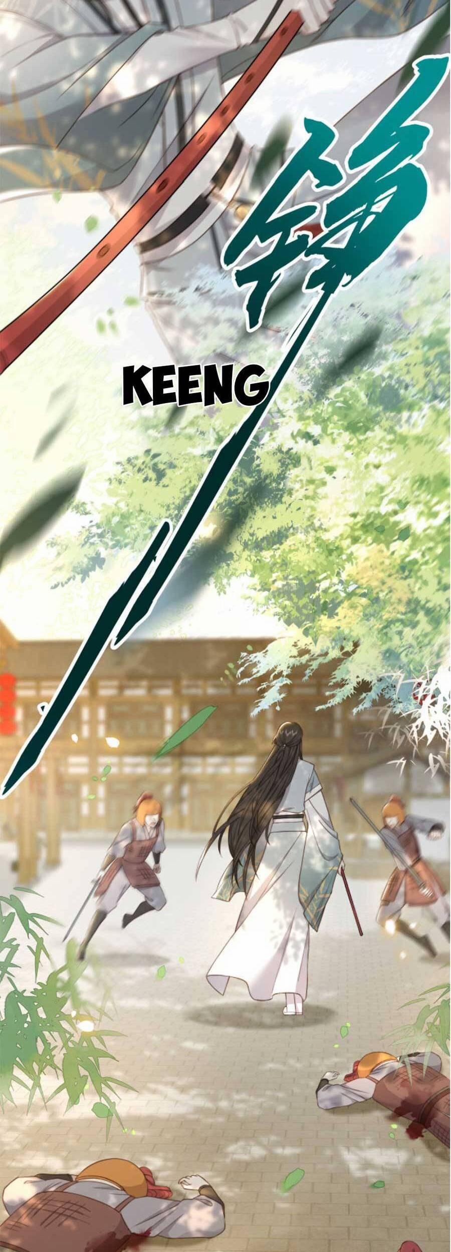 Cô Vương Quả Nữ 11 trang 7