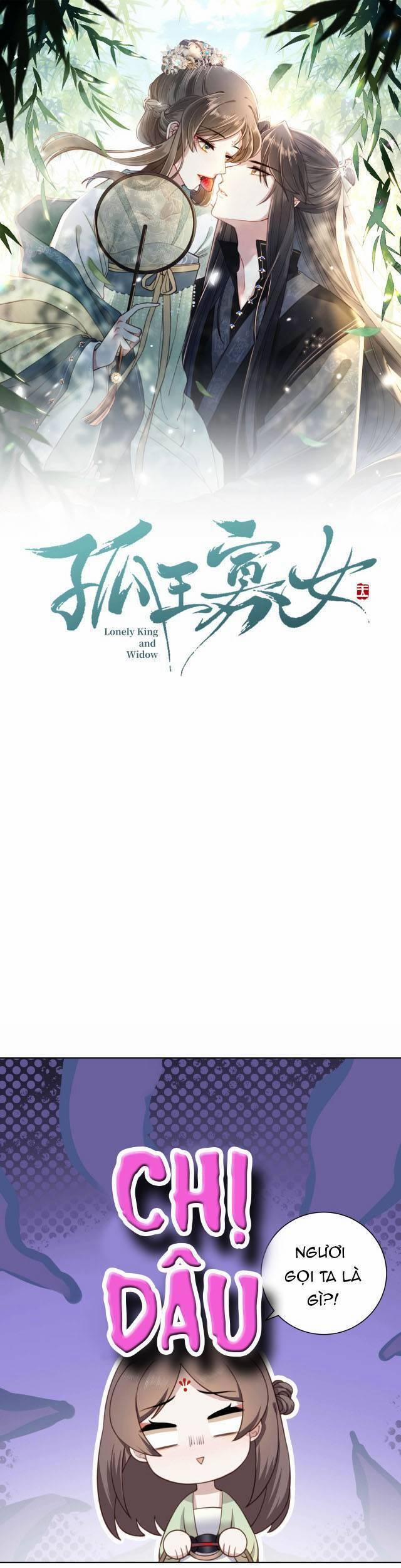 Cô Vương Quả Nữ 2 trang 0