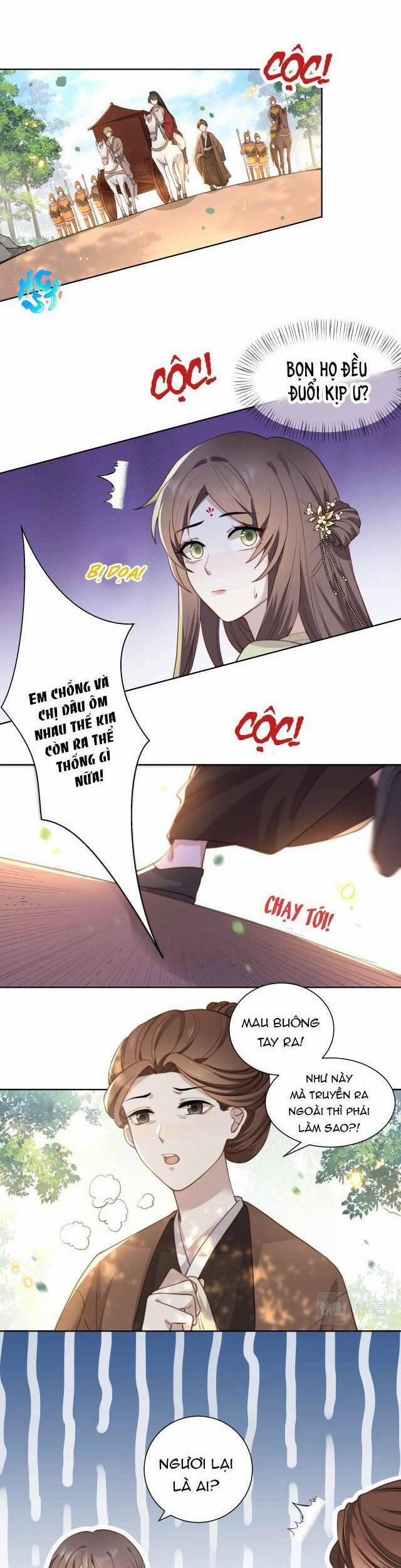 Cô Vương Quả Nữ 2 trang 1