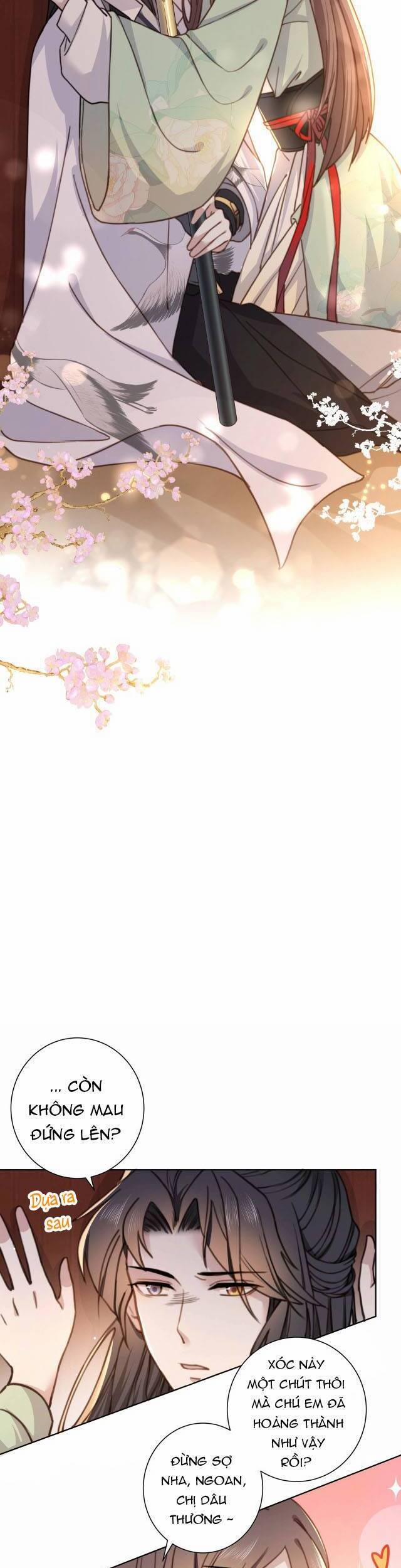 Cô Vương Quả Nữ 2 trang 10