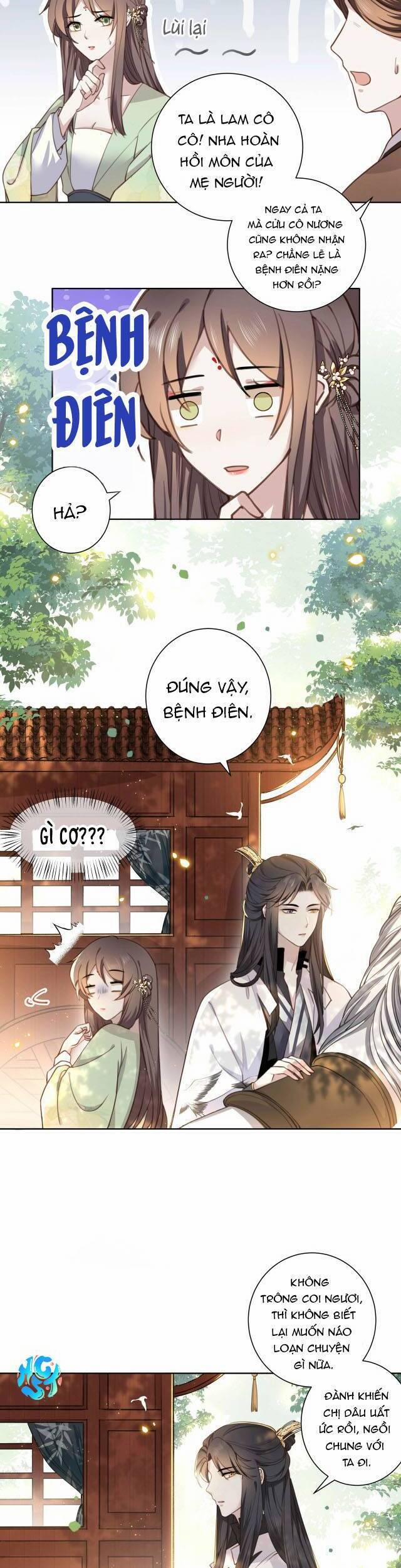 Cô Vương Quả Nữ 2 trang 2