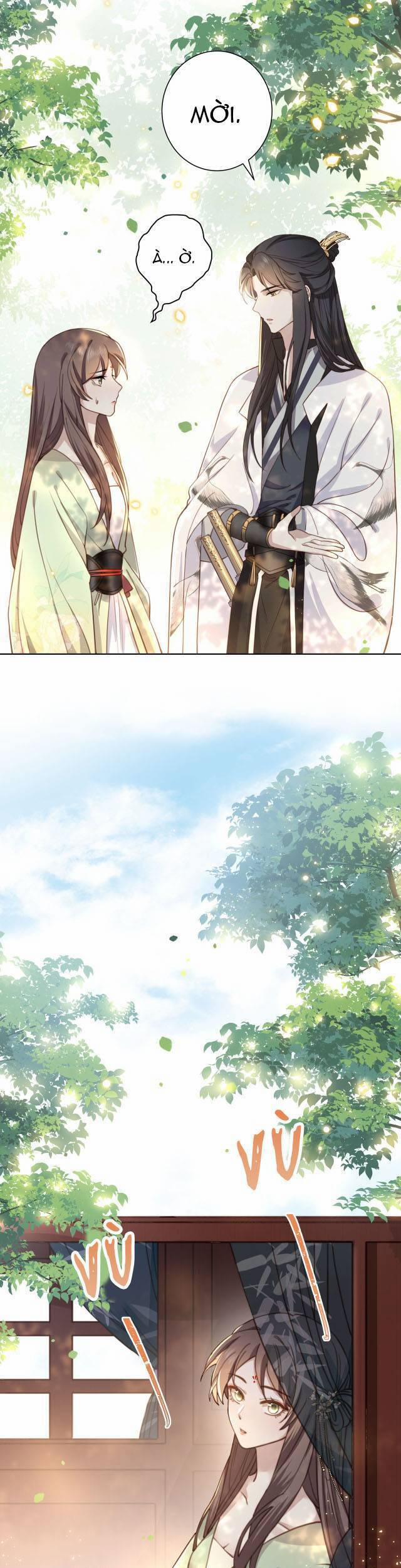 Cô Vương Quả Nữ 2 trang 4