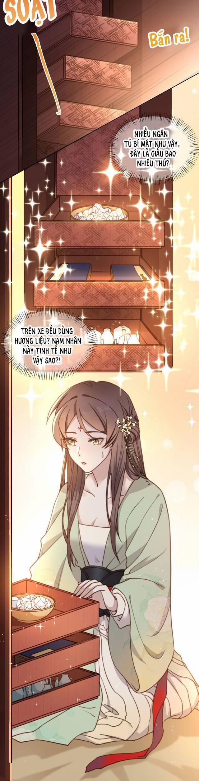 Cô Vương Quả Nữ 2 trang 6