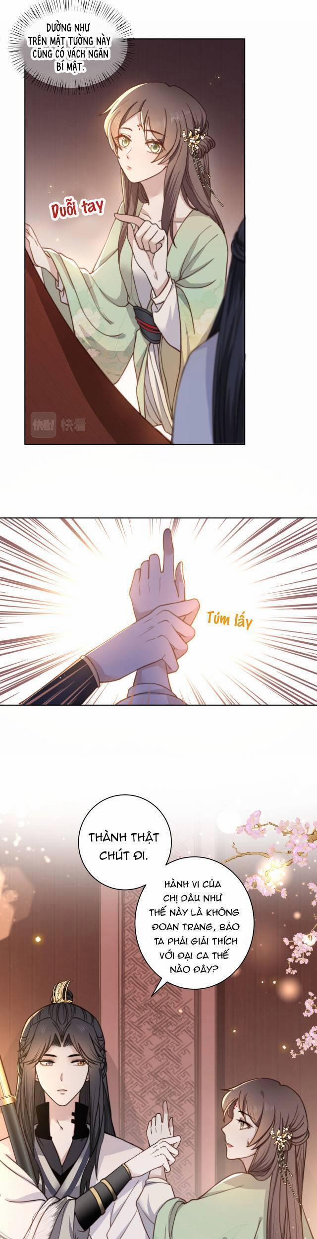 Cô Vương Quả Nữ 2 trang 8