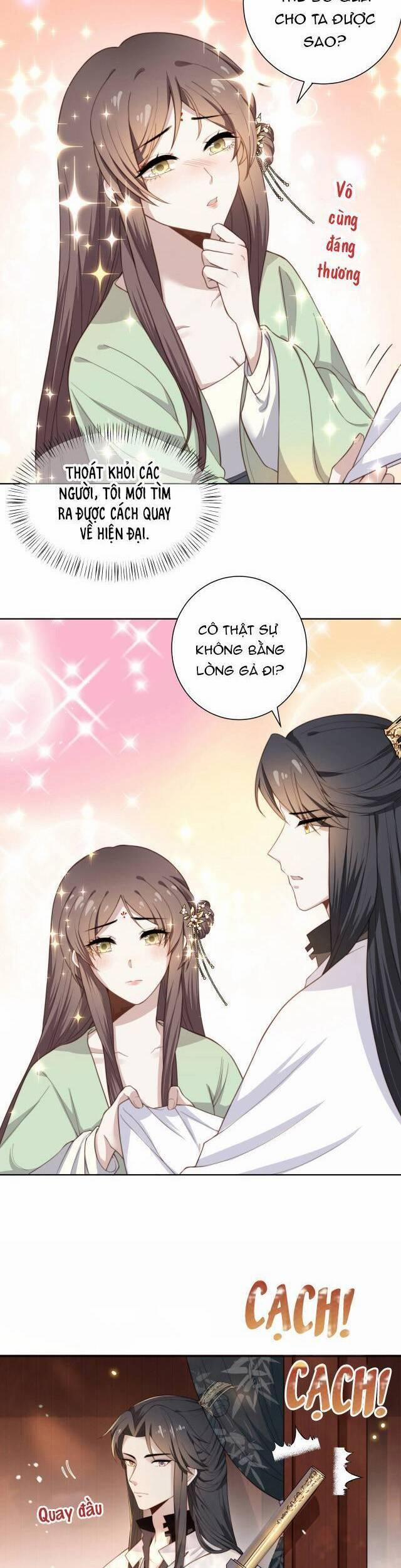 Cô Vương Quả Nữ 3 trang 1