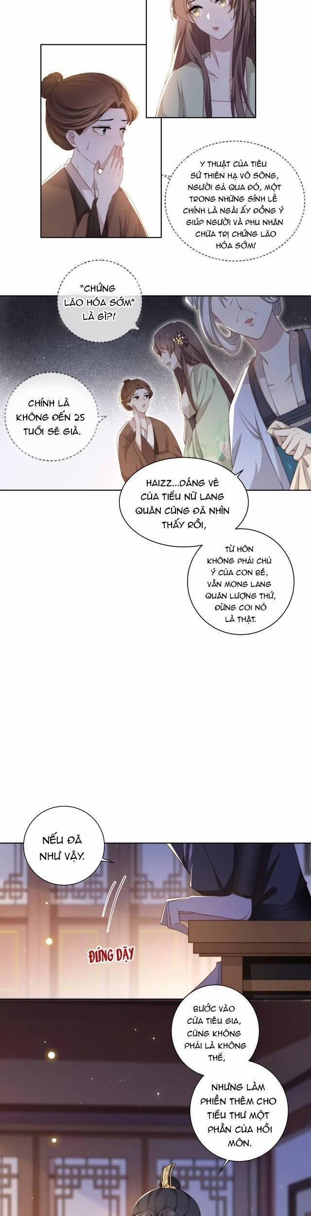 Cô Vương Quả Nữ 3 trang 10