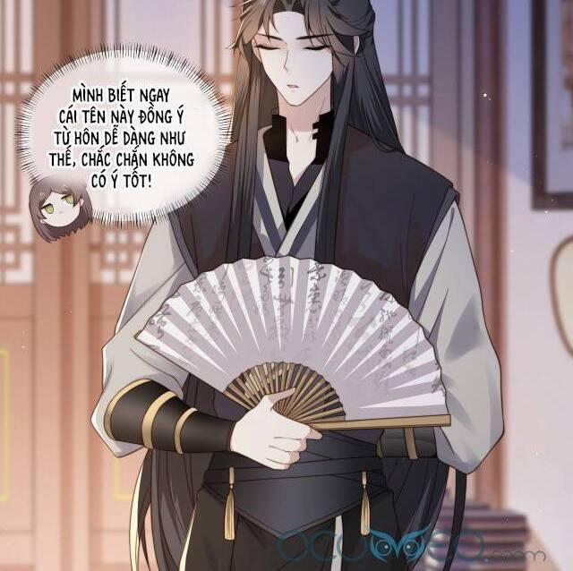 Cô Vương Quả Nữ 3 trang 11