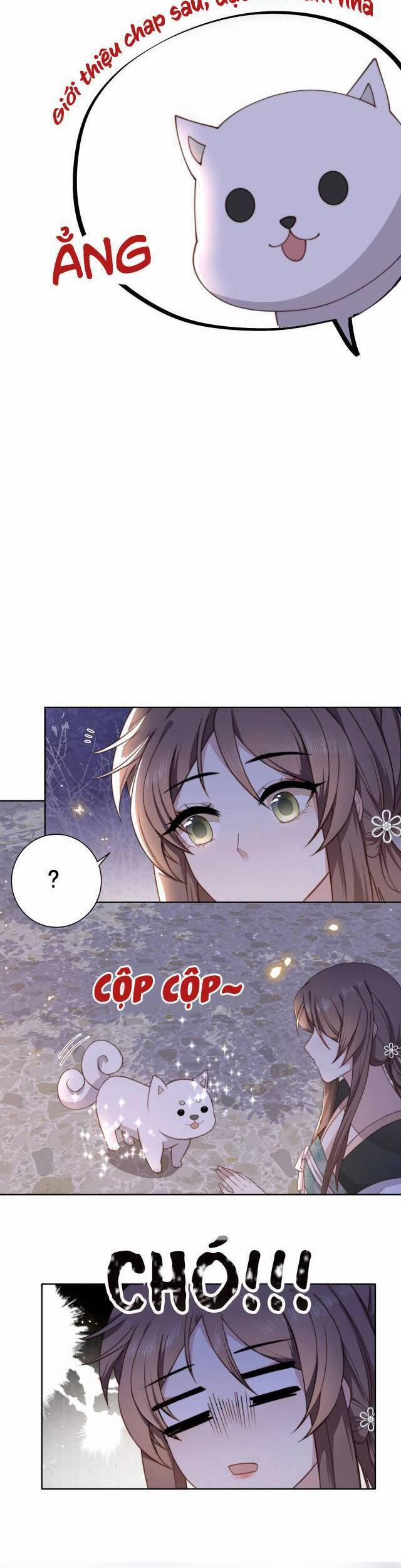 Cô Vương Quả Nữ 3 trang 17