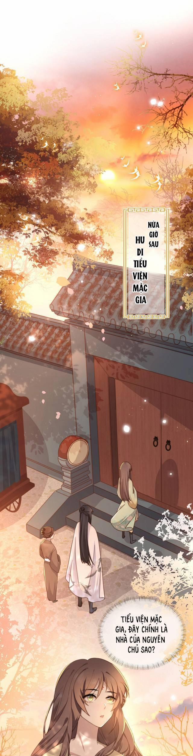 Cô Vương Quả Nữ 3 trang 4