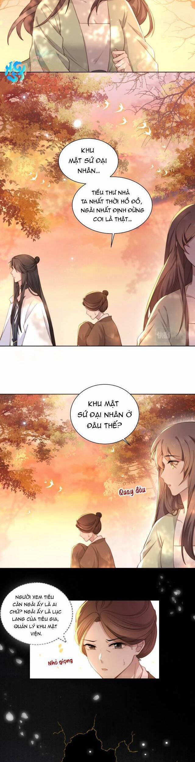 Cô Vương Quả Nữ 3 trang 5