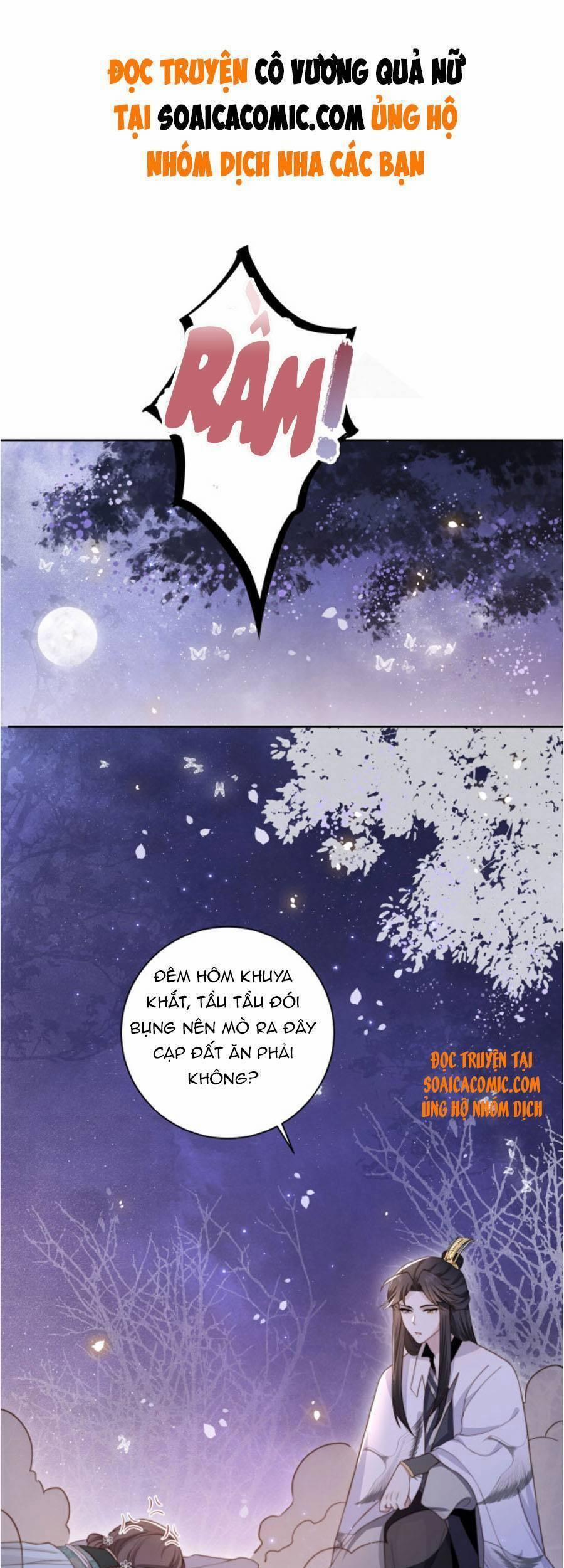 Cô Vương Quả Nữ 4 trang 1