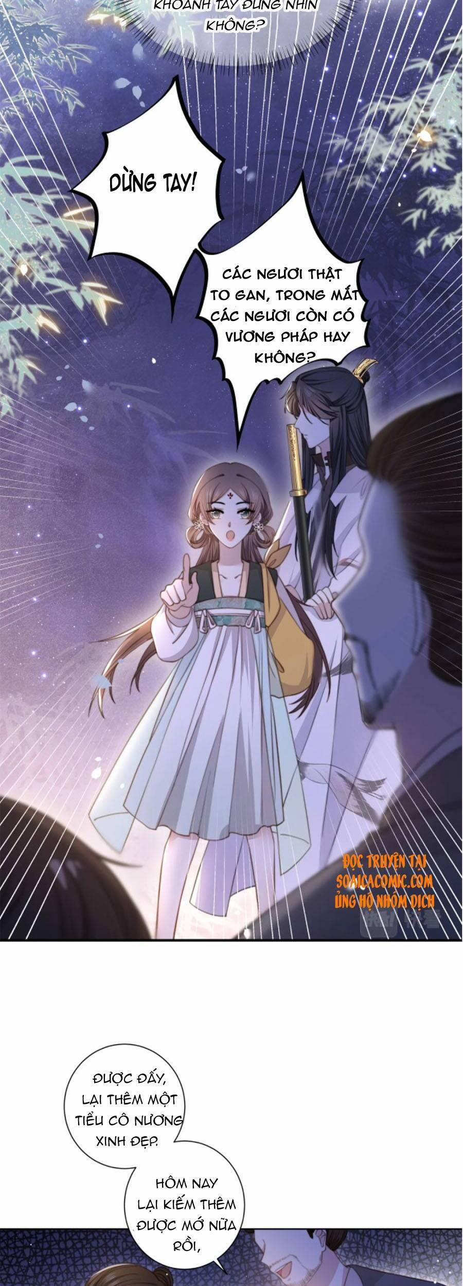 Cô Vương Quả Nữ 4 trang 13