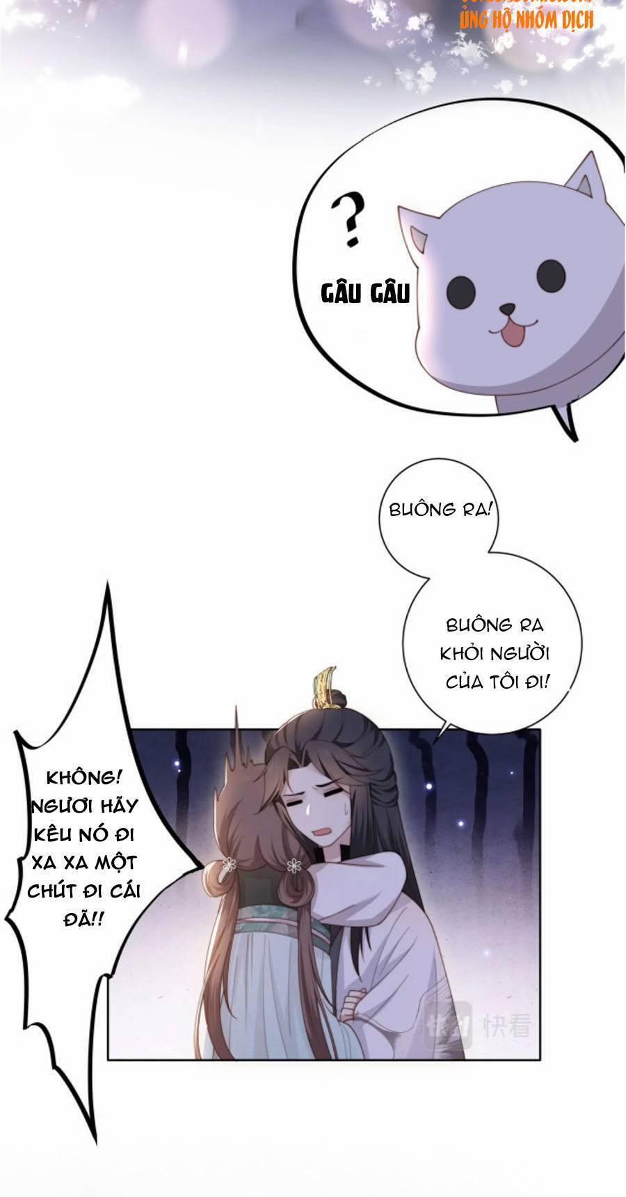 Cô Vương Quả Nữ 4 trang 5