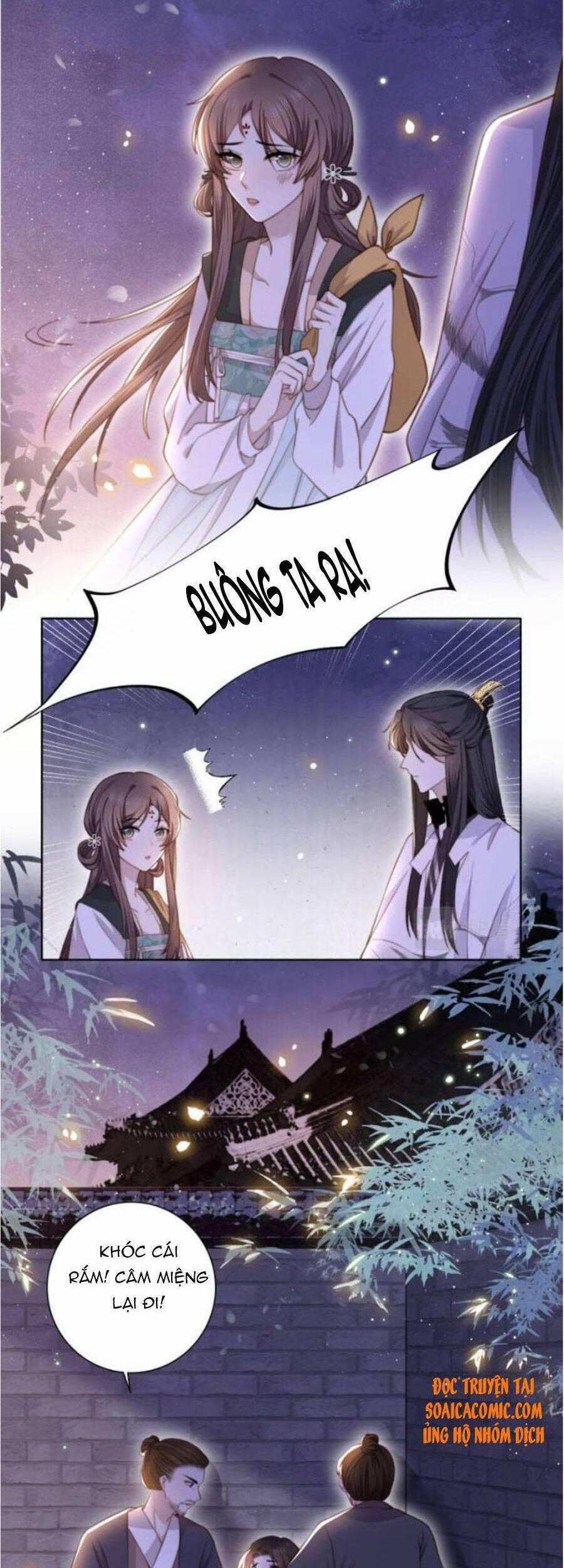 Cô Vương Quả Nữ 4 trang 9